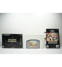 Star Wars Episode 1 Racer EUR
