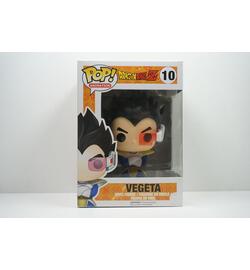 Dragon Ball Z Vegeta #10 Figurine