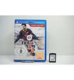 FIFA 14 Legacy Edition ENG/DE