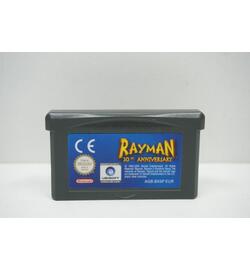 Rayman 10th Anniversary EUR