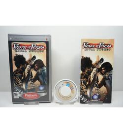 Prince of Persie Rival Swords Platinum