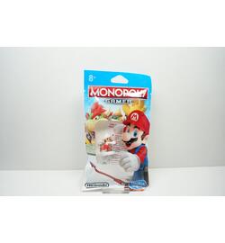 Monopoly Gamer Fire Mario NEW