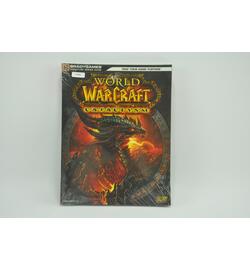 World of Warcraft Cataclysm Official Strategy Guide 2010 BradyGames