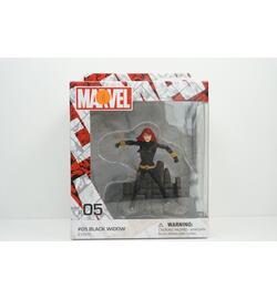 Schleich #05 Black Widow