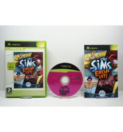 The Sims Bustin Out XBOX Classics