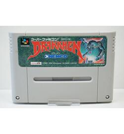 Drakkhen JPN