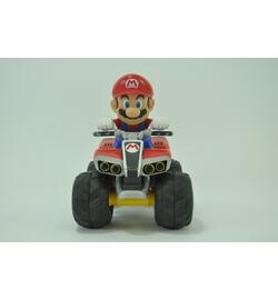 Nintendo Mario Quad 8 (No Remote)