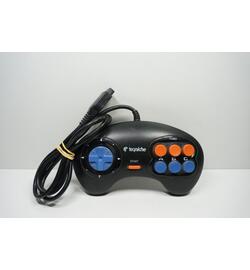 Teqniche 6 Button Controller Black