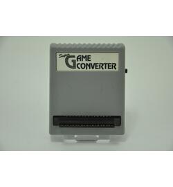Super Game Converter