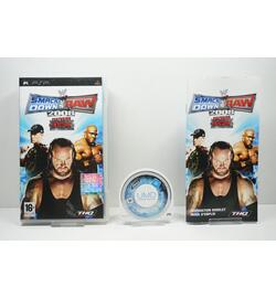 Smack Down VS. Raw 2008