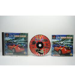 Ridge Racer