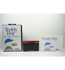 Teddy Boy