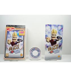 Buzz Quiz World (PSP Essentials)