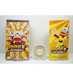 Ape Escape Academy