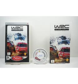 WRC: FIA World Rally Championship