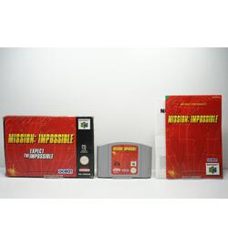 Mission: Impossible UKV