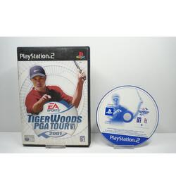 Tiger Woods PGA Tours 2001