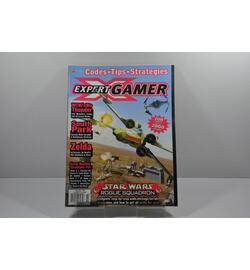 Expert Gamer Star Wars Rogue Squadron February 1999 Issue56