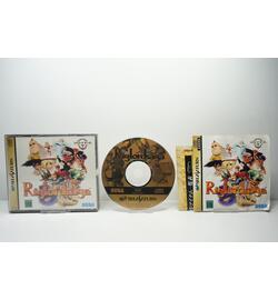 Riglord Saga JPN