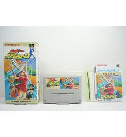 Super Family Tennis JPN