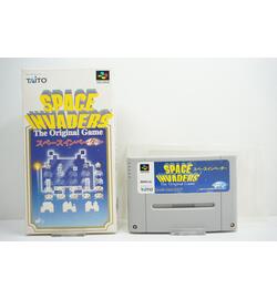 Space Invaders - The Original Game JPN