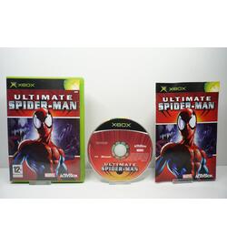Ultimate Spider-Man