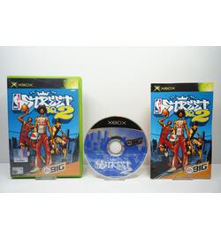 NBA Street Vol. 2