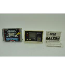 LCD Game Digital Double Panel Zaxxon