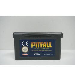 Pitfall: The Lost Expedition UKV