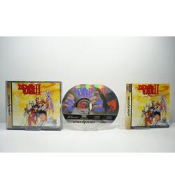 Elf wo Karu Mono-tachi II JPN