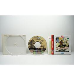 Terra Phantastica (Satakore) JPN