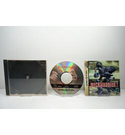 MechWarrior 2 JPN