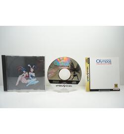 Apo Nashi Gals Olympos (Shokai Gentei Cel-ga Package B) JPN