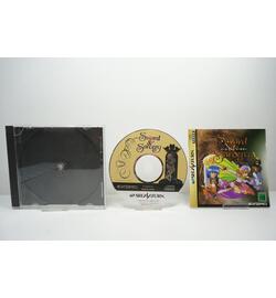 Sword & Sorcery JPN