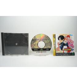 The King of Fighters '97 JPN