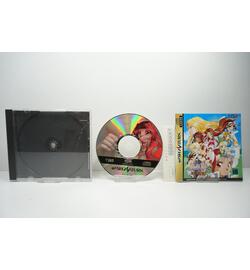Farland Saga ~Toki no Michishirube JPN