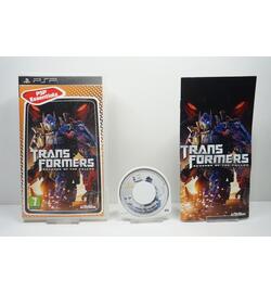 Transformers: Revenge of the Fallen (PSP Essentials)