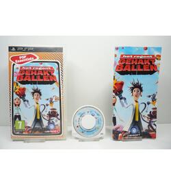 Cloudy With a Chance of Meatballs (PSP Essentials)