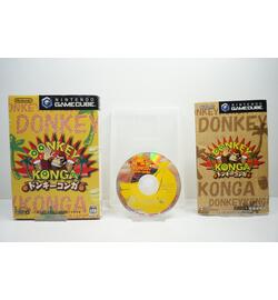 Donkey Konga JPN