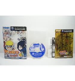 Naruto: Gekitou Ninja Taisen! 4 JPN