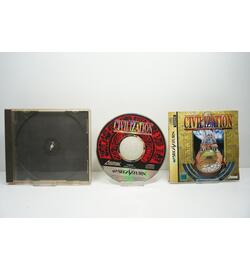 Sid Meier's Civilization JPN