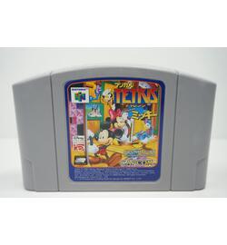 Magical Tetris Challenge JPN