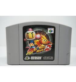 Bomber Man 2 JPN