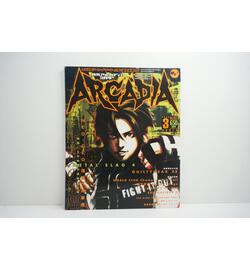 ARCADIA Magazine Issue 022 JPN