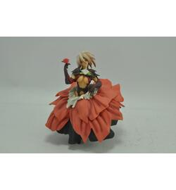 BARA Professor Teresa Rose PVC Figure Cave 2005 Jpn 15cm