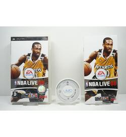 NBA Live 08