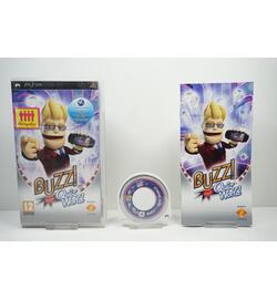 Buzz! Quiz World