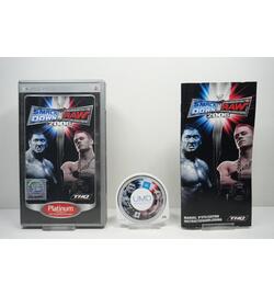 WWE SmackDown! vs. Raw 2006 (Platinum)