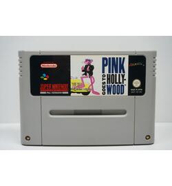Pink Panter Goes to Hollywood UKV