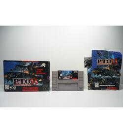 P.T.O.: Pacific Theater of Operations II USA
